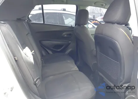 2019 Chevrolet Trax Ls z USA, uszkodzony, nr VIN 3GNCJKSB2KL406010